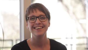 Heidi Saaristo-Levin. Arkivbild. heidi saaristo-levin, planläggningschef i pargas