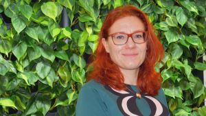 Servicefacket PAM:s ordförande Annika Rönni-Sällinen säger att det finns flera deltidsanställda inom handeln än någonsin tidigare. Direktören vid FFC Annika Rönni-Pällinen