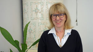 Ritva Hanski-Pitkäkoski. Ritva Hanski-Pitkäkoski, vd på Annonsörernas förbund