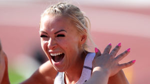 Annimari Korte debuterar i VM-sammanhang och har all möjlighet att slå sitt eget nyligen satta finländska rekord. Häcklöparen Annimari Korte förväntas nå en framskjuten position.