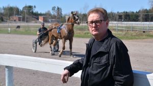 Juha Wikman - ordförande för Östra Nylands Hingstförening rf. ordf. för östra nylands hingstförening - juha wikman