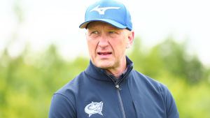 Jarmo Kekäläinen har spenderat de senaste veckorna i Finland och Kuopio. Jarmo Kekäläinen har spenderat de senaste veckorna i Finland och Kuopio.
