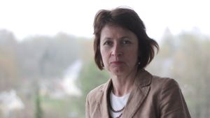 Pargas bildningsdirektör Ulrika Lundberg. Ulrika Lundberg, utbildningschef i Pargas