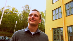 Henrik Serup Christensen forskar vid Åbo Akademi. Henrik Serup Christensen.