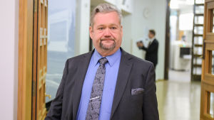 Jari Myllykoski säger att det behövs klarare riktlinjer för ägarstyrningen. Jari Myllykoski.