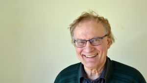 Samlingspartiets gruppordförande Markku Välimäki hör till dem som oroar sig för hur Borgås ekonomi ska klara av investeringstrycket. porträtt av man