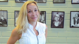 För Paula Suokas har löpningen blivit så kär att hon till och med kan fälla lyckotårar då hon springer. Paula Suokas gästade Myteriet