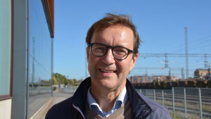Professor Markku Suksi, september 2016.
