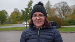 Åsa Sjöberg-Backman har ungefärlig koll på i vilken storleksklass fastighetsskatten är för henne och hennes familj. Åsa Sjöberg