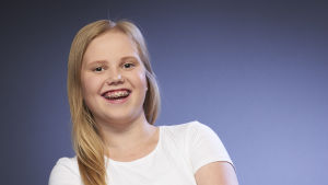 Alva Eklund finalist i MGP 2018.