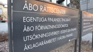 Åbo rättscenter