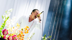2015 blev året när festivalen Provinssi gjorde "comeback". Faith No More avslutade på huvudscenen. Faith No More