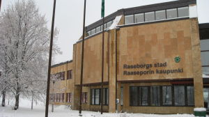 Pojo kommunhus