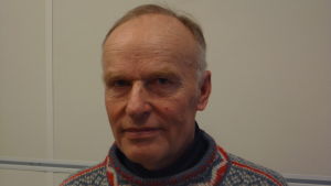 Sannfinländaren Pekka Tuunanen vill se att hans parti kommer in i stadsfullmäktige i Hangö. Sannfinnländaren Pekka Tuunanen från Hangö