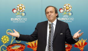 "Jag bara siktade och sköt", Michel Platini, 9 EM-mål och den meste genom tiderna. Michel Platini
