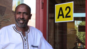 Abdisalam Ismail är islamlärare i Åbo. Abdisalam Ismail är islamlärare i Kråkkärret, Åbo
