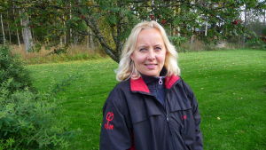Eva Marander, verksamhetsledare för USM. Eva Marander, verksamhetsledare för USM.