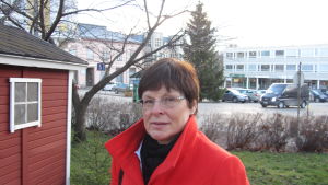 Innehållschef Kerstin Häggblom är övertygad om att många nylänningar vill höra nyheter från hela regionen.
