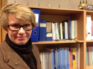 Eva Sandberg-Kilpi Eva Sandberg-Kilpi är programansvarig vid naturbruk och miljö i Raseborg