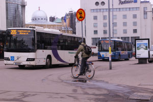Börjar bussnumret exempelvis med en tvåa innebär det att linjen traffikerar kring Åboleden.