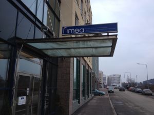 Säkerhets- och utvecklingscentret för läkemedelsområdet (Fimea) i Helsingfors.