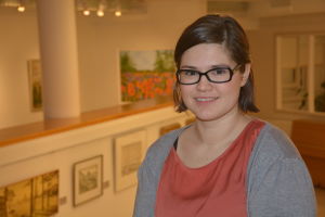 Jennica Friman är tf. direktör för kultur- och medborgarverksamhet i Hangö. Jennika Friman, t.f. direktör för kultur- och medborgarverksamhet.