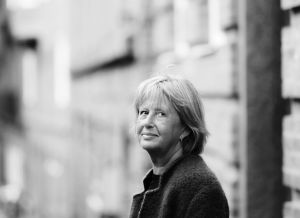 Lisbeth Larsson har forskat i Virginia Woolfs London. Lisbeth Larsson