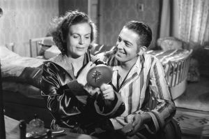 Ote elokuvasta ... ja Helena soittaa (1952).