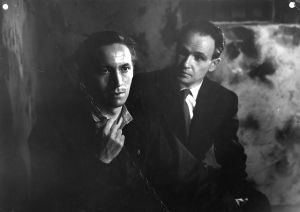 Ote elokuvasta Olemme kaikki syyllisiä (1954).