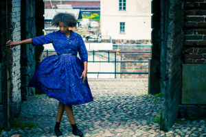 Mirel Wagnerin levy When the Cellar Children See the Light of Day voitti vuoden parhaalle pohjoismaiselle levylle annettavan Phonophile Nordic Music Prizen. Mirel Wagner - henkilökuva 5