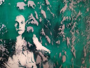 tomas colbengtson: flickan i skogen (2014)