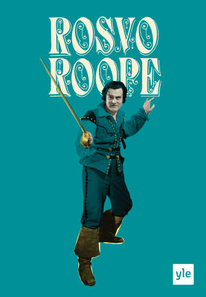 Rosvo Roope -elokuvan juliste (2015).