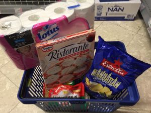 K-market, de dyrare varorna.