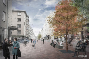 stora robertsgatan, plan
