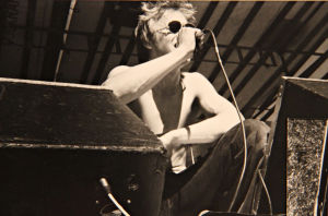 Martti Syrjä Punkarockissa 1978