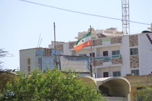 somaillands flagga