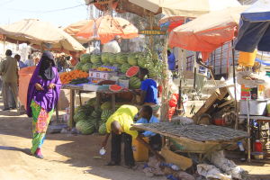 Torg i hargeisa, somaliland