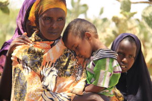 somaliländsk mamma