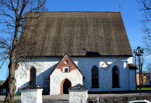 borgå domkyrka