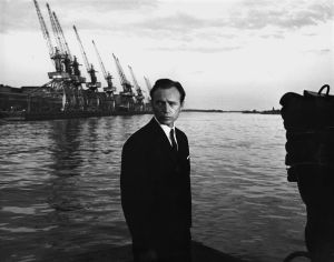 Matti Oravisto elokuvassa Täällä alkaa seikkailu (1965).
