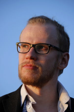 Fredrik Westblom har kämpat med olika former av psykisk ohälsa. Fredrik Westblom