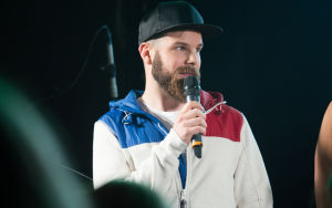 Uusi Päivä järjesti livekonsertin studiossa Tampereen Mediapoliksessa 11.6.2016.