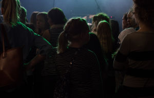 Uusi Päivä järjesti livekonsertin studiossa Tampereen Mediapoliksessa 11.6.2016.