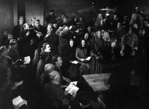 Ote elokusta Punainen viiva (1959).