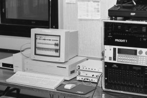 Macintosh II.