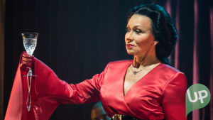 Kuvassa Vesta (Inga Sulin).