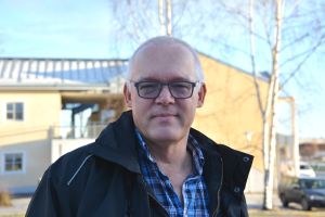 1 Peter Jensén har skrivit om sin farmors bror Arne Fritz i en ny bok om Västanfjärd.