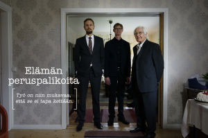 Kolme sukupolvea Ignatiuksia