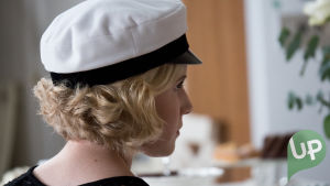 Kuvassa Tuija Haavisto (Fanni Suomi).