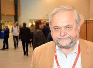 Ett Natomedlemskap ökar inte på säkerheten, anser Folke Sundman. Socialdemokraten Folke Sundman